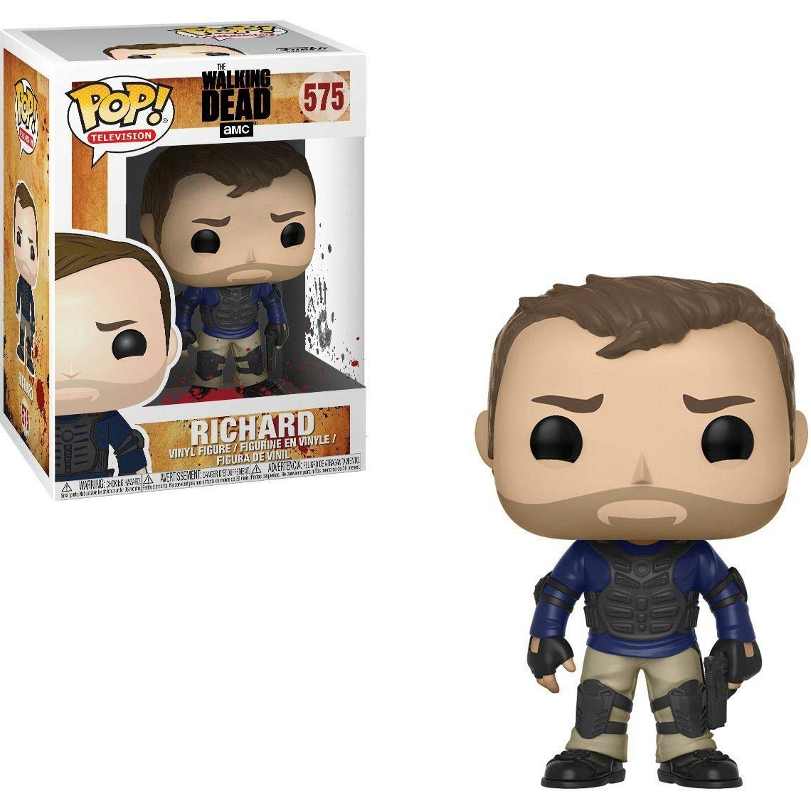 Amazon.com: Funko Pop! Television: The Walking Dead
